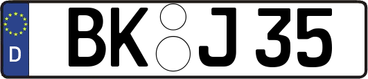 BK-J35