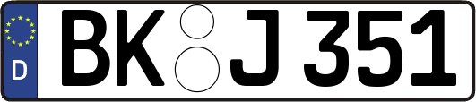 BK-J351