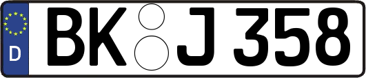 BK-J358