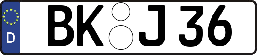 BK-J36