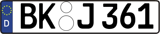 BK-J361