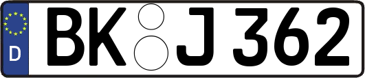 BK-J362