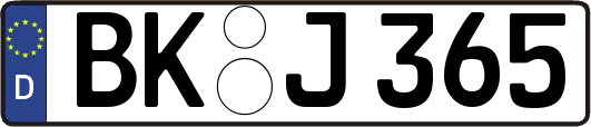 BK-J365