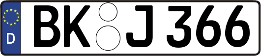 BK-J366