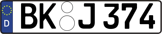 BK-J374