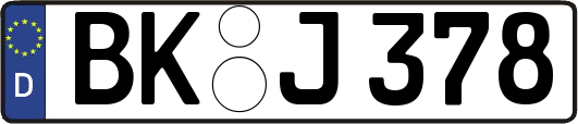 BK-J378