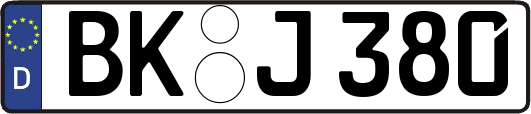 BK-J380