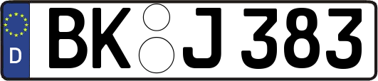 BK-J383