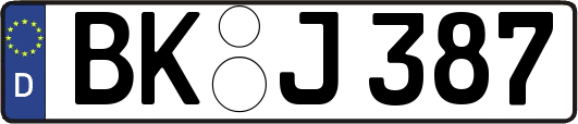 BK-J387