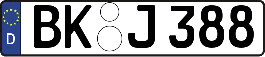 BK-J388