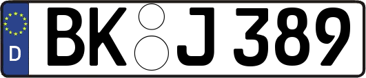 BK-J389