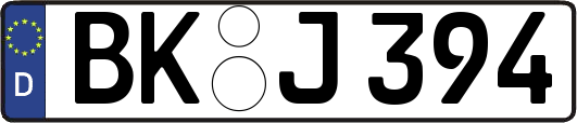 BK-J394
