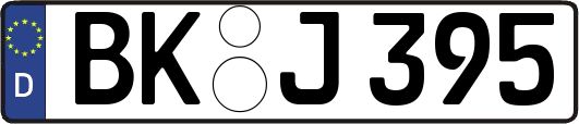 BK-J395