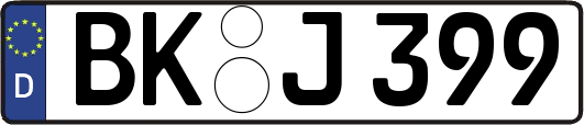 BK-J399