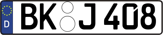 BK-J408