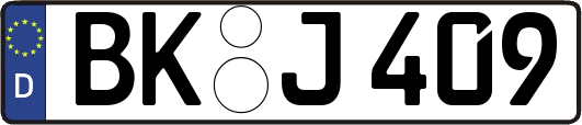 BK-J409