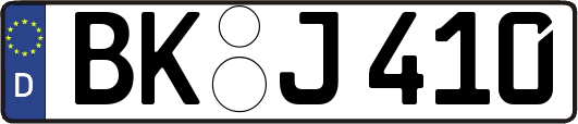 BK-J410