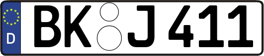 BK-J411