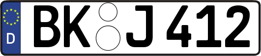BK-J412
