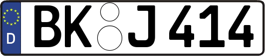 BK-J414
