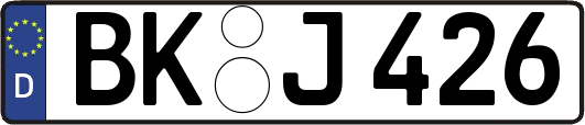 BK-J426