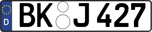 BK-J427