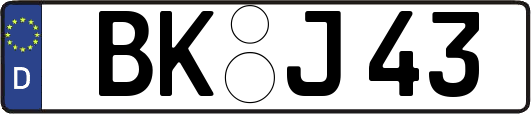 BK-J43
