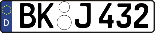 BK-J432