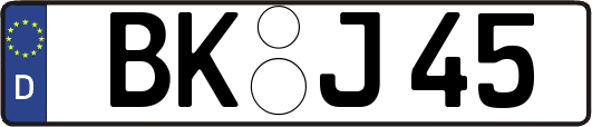 BK-J45