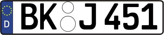 BK-J451