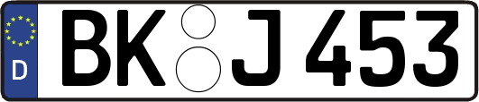 BK-J453