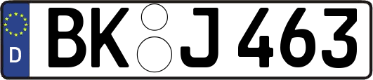 BK-J463