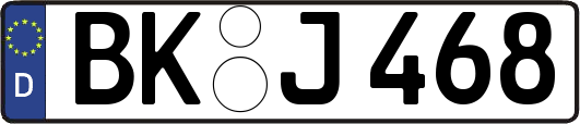 BK-J468