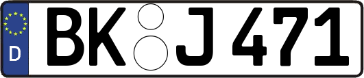 BK-J471