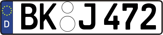 BK-J472
