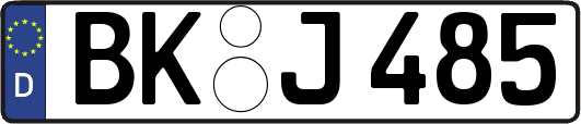 BK-J485