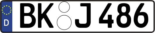 BK-J486