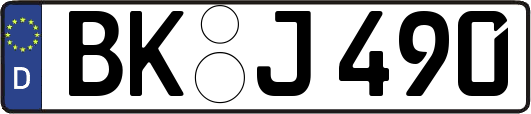 BK-J490