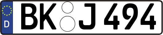 BK-J494