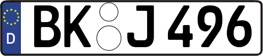 BK-J496