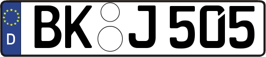 BK-J505
