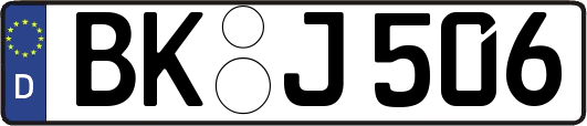 BK-J506