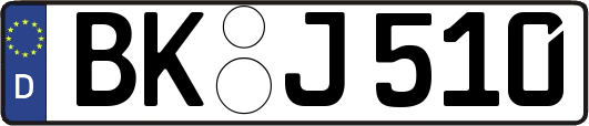 BK-J510