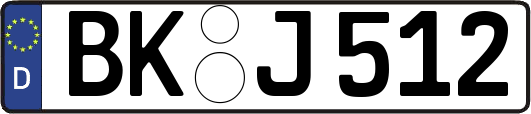 BK-J512