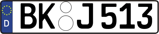 BK-J513