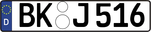 BK-J516