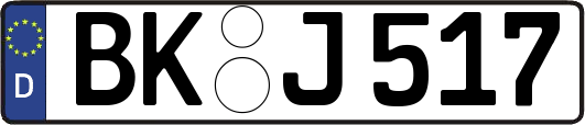 BK-J517