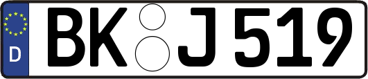BK-J519