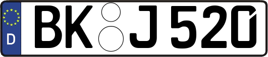 BK-J520