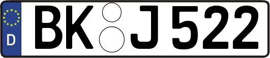 BK-J522